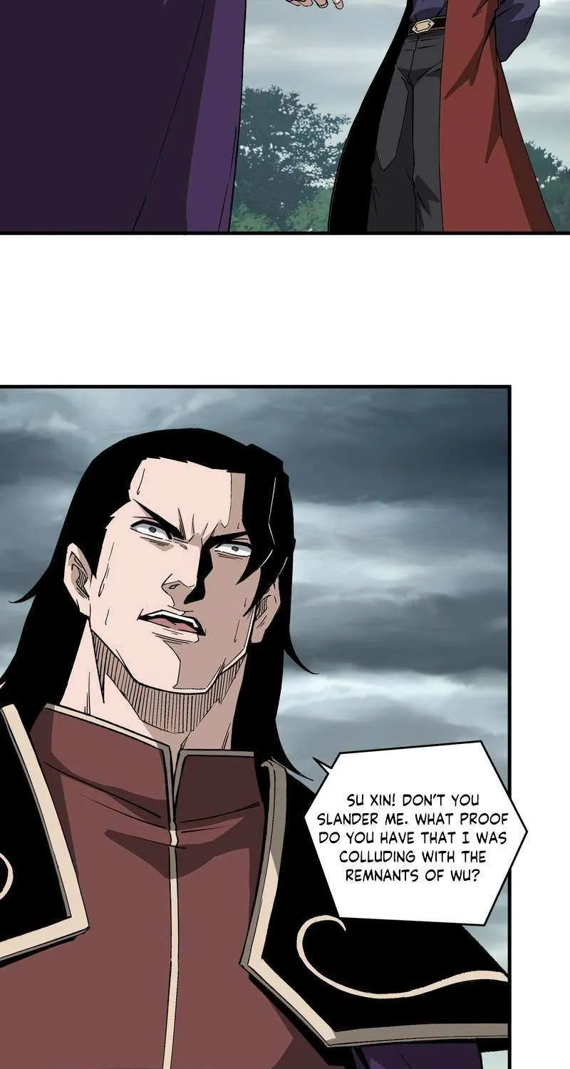Greatest Boss System Chapter 193 page 34 - 