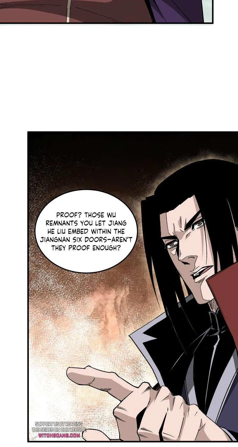Greatest Boss System Chapter 193 page 35 - 