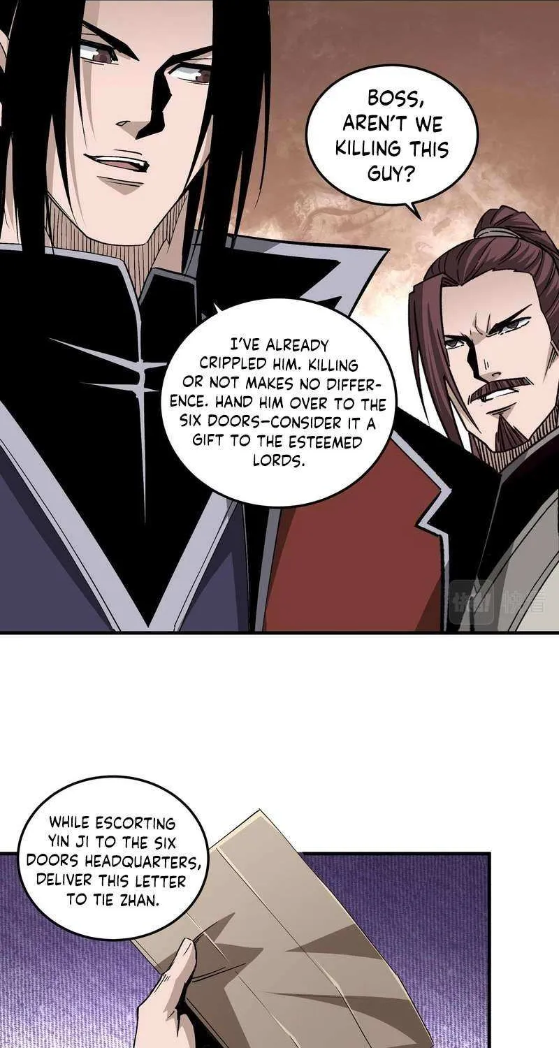Greatest Boss System Chapter 194 page 34 - 