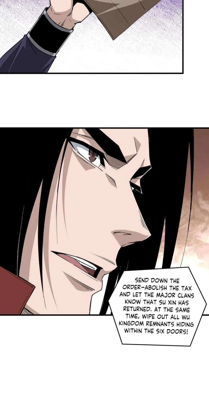 Greatest Boss System Chapter 194 page 35 - 