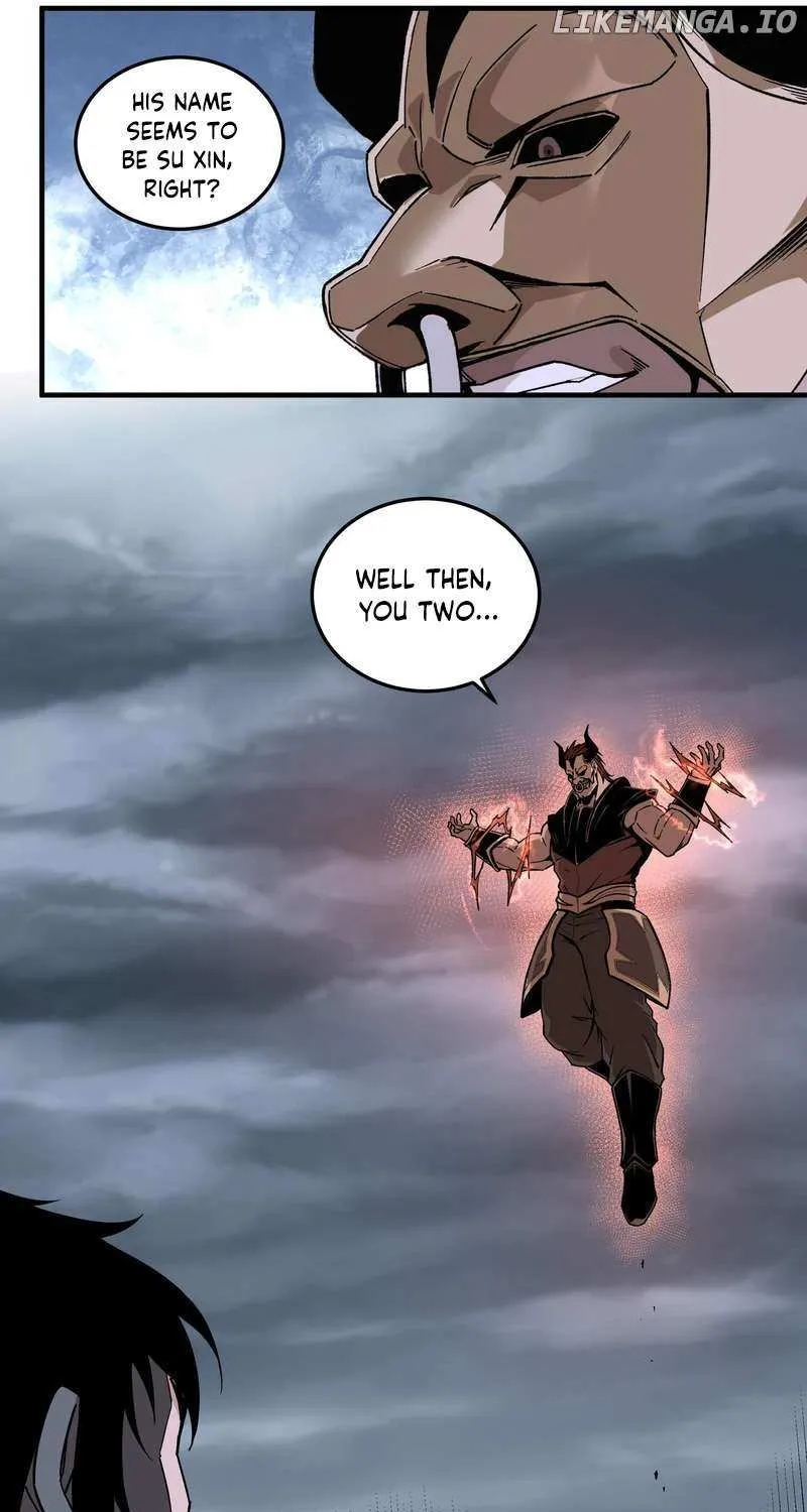 Greatest Boss System Chapter 194 page 10 - 