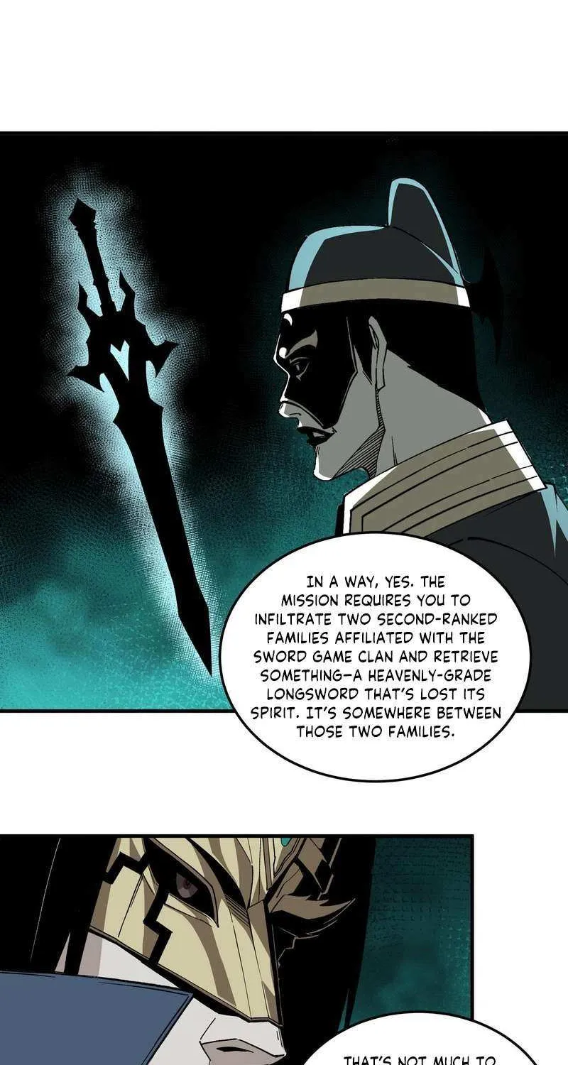 Greatest Boss System Chapter 195 page 12 - 