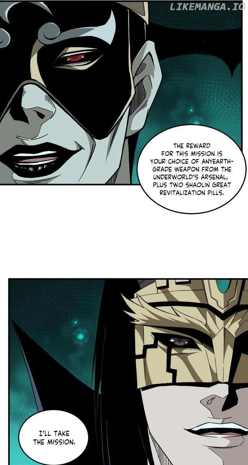 Greatest Boss System Chapter 195 page 16 - 