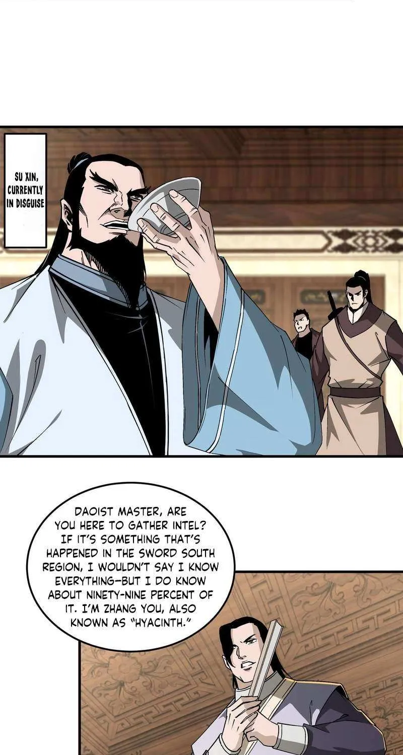 Greatest Boss System Chapter 195 page 19 - 
