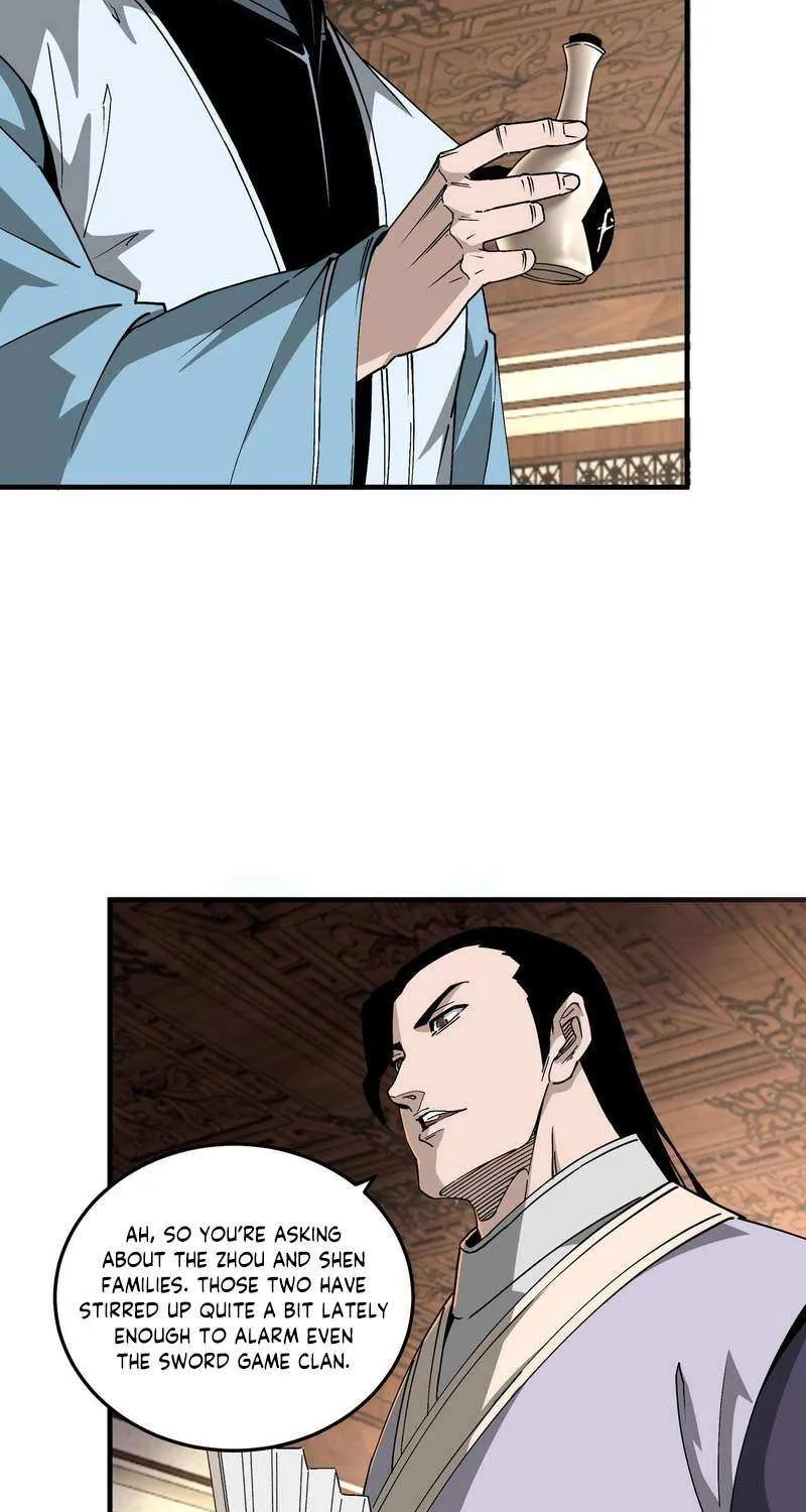 Greatest Boss System Chapter 195 page 21 - 