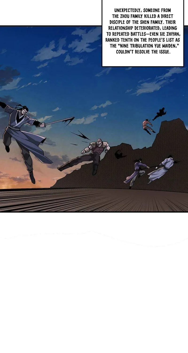 Greatest Boss System Chapter 195 page 26 - 