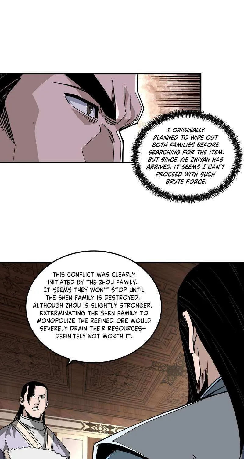 Greatest Boss System Chapter 195 page 27 - 