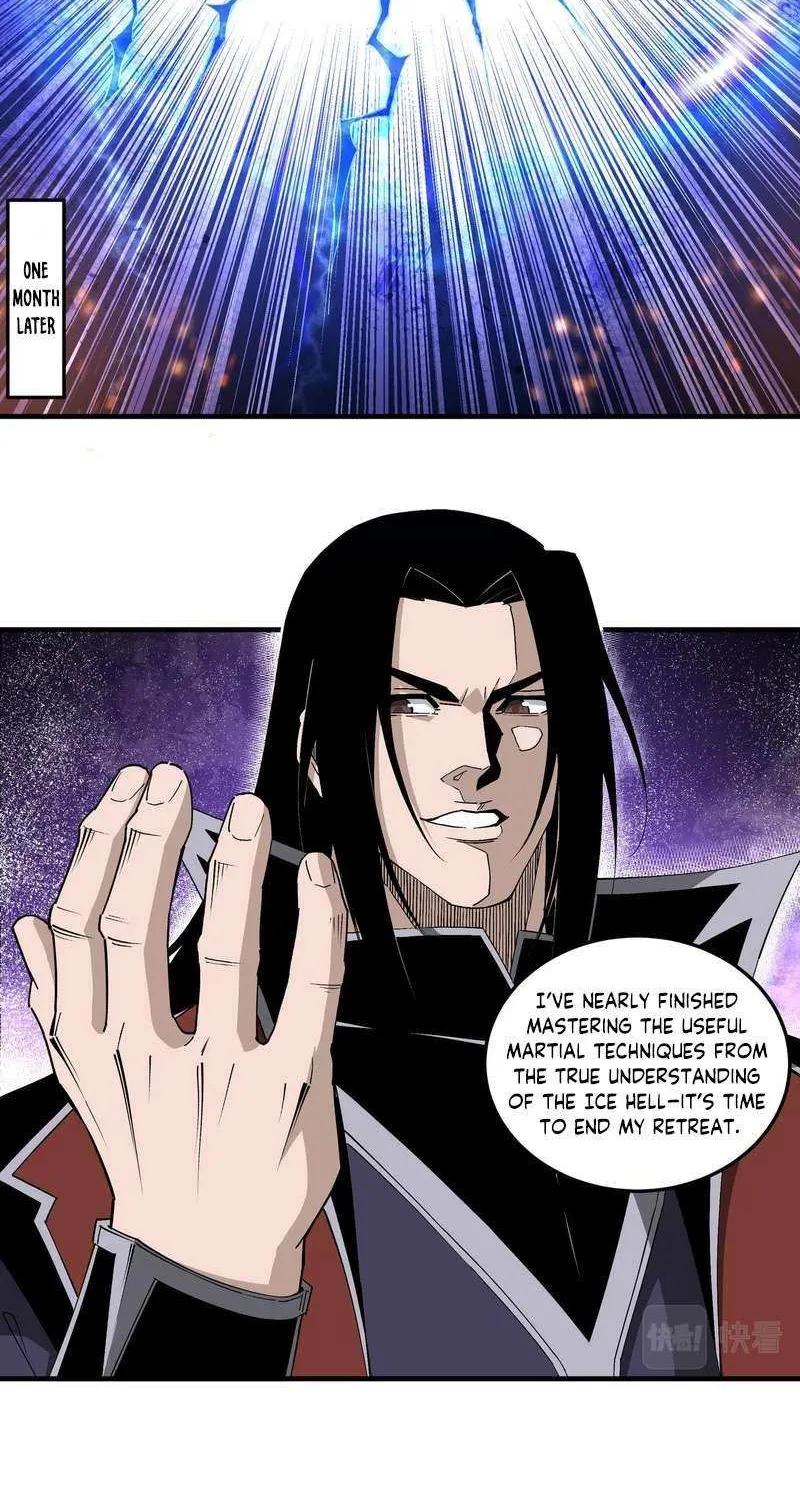 Greatest Boss System Chapter 195 page 4 - 