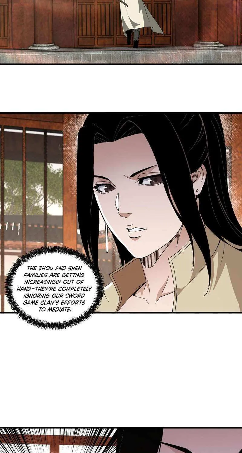 Greatest Boss System Chapter 195 page 31 - 