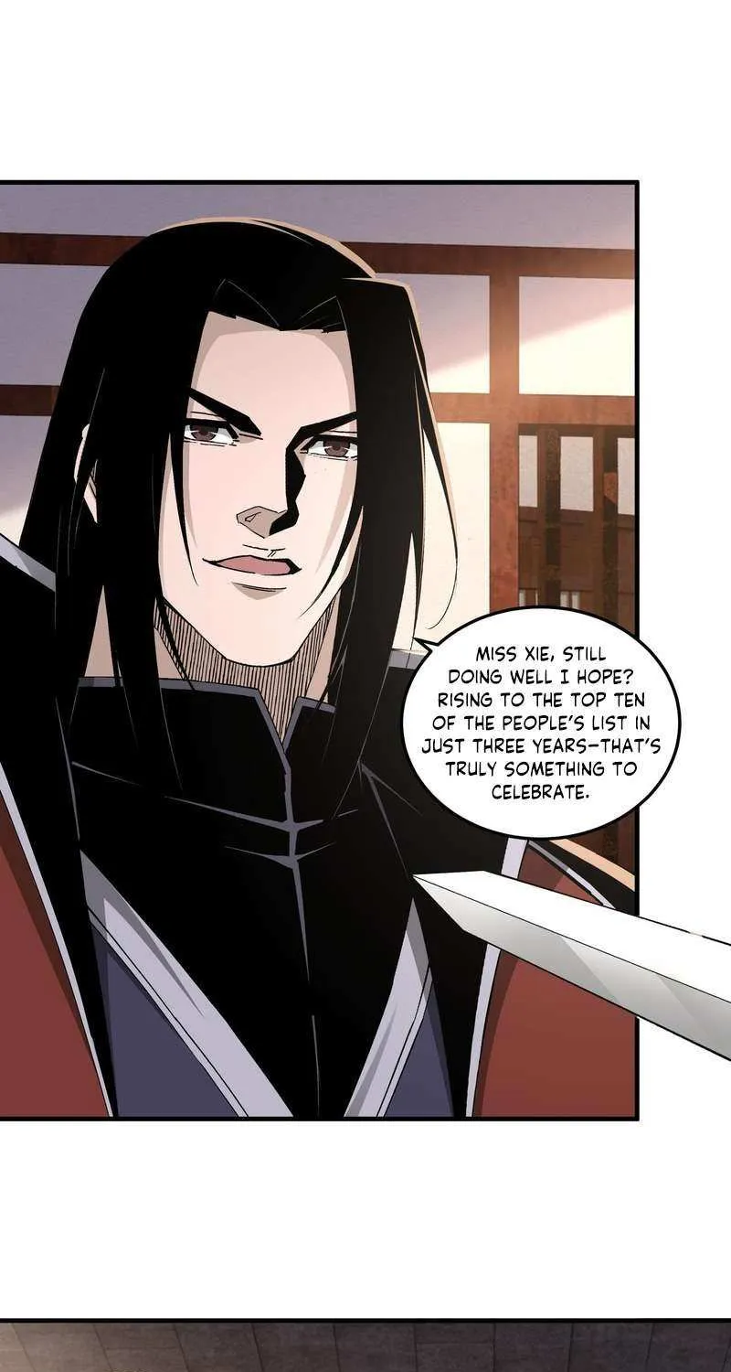 Greatest Boss System Chapter 195 page 33 - 