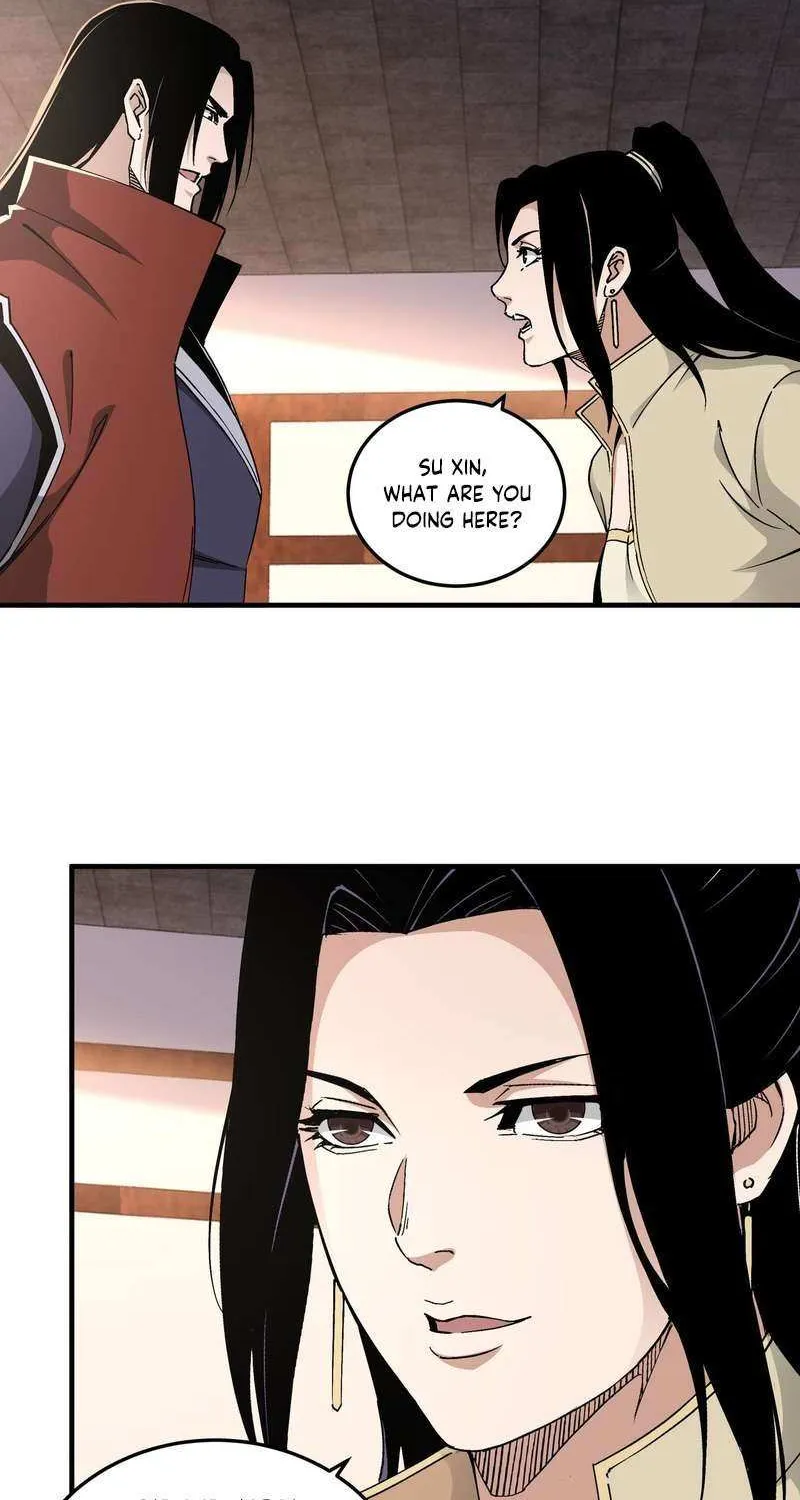 Greatest Boss System Chapter 195 page 34 - 