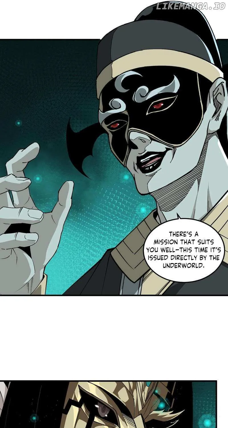 Greatest Boss System Chapter 195 page 9 - 