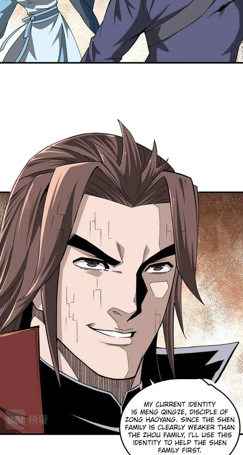 Greatest Boss System Chapter 196 page 11 - 