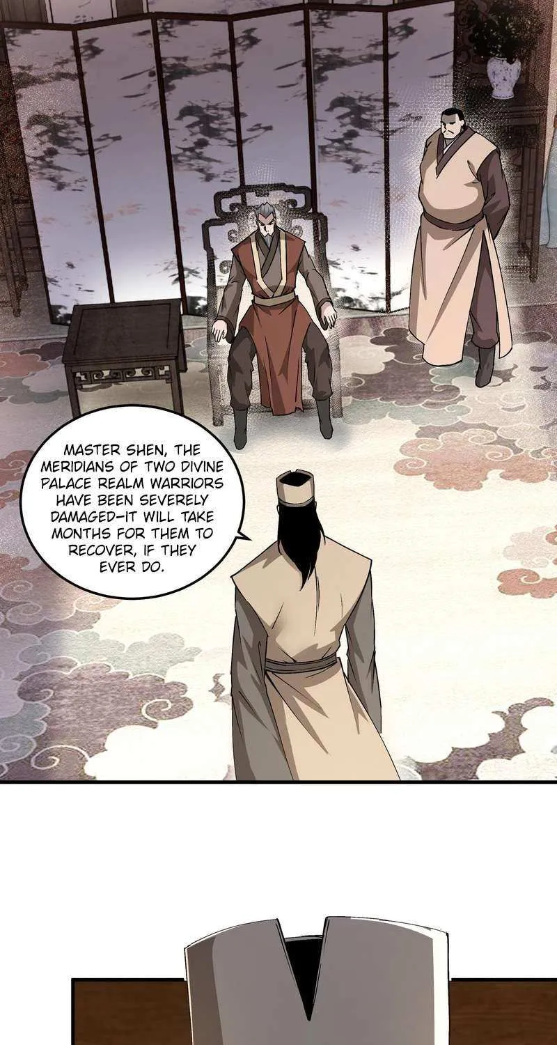 Greatest Boss System Chapter 196 page 13 - 