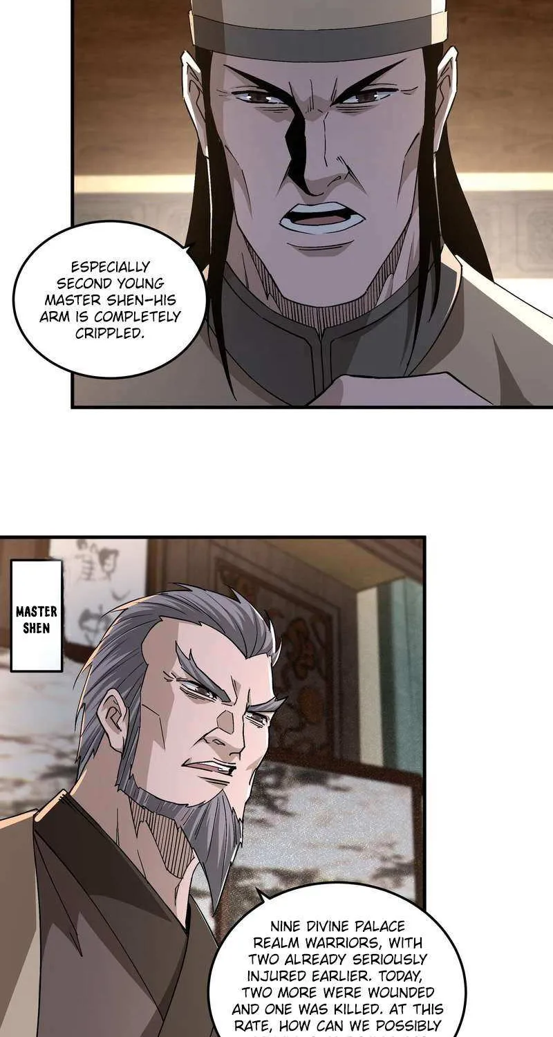 Greatest Boss System Chapter 196 page 14 - 