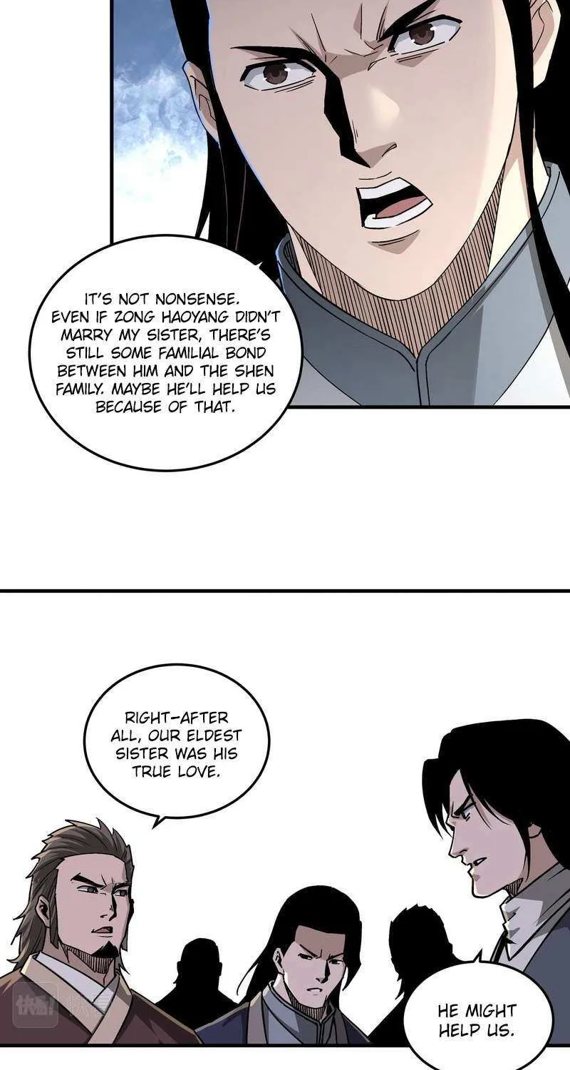 Greatest Boss System Chapter 196 page 19 - 