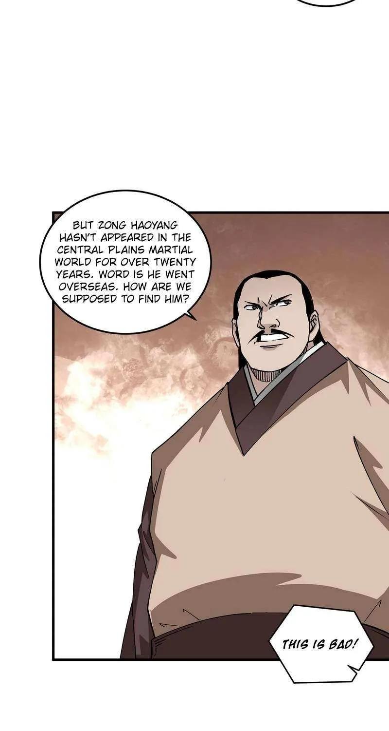Greatest Boss System Chapter 196 page 20 - 