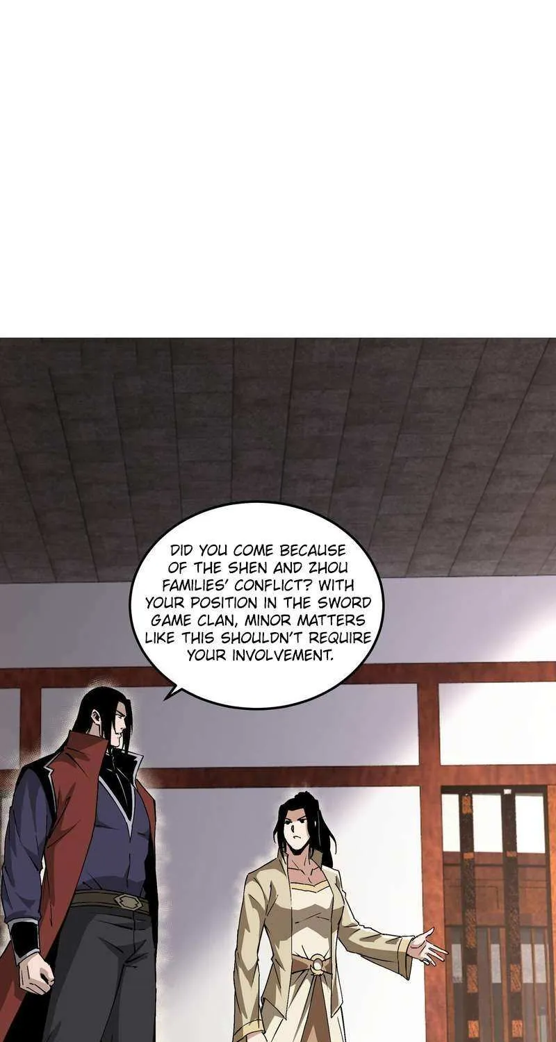 Greatest Boss System Chapter 196 page 3 - 