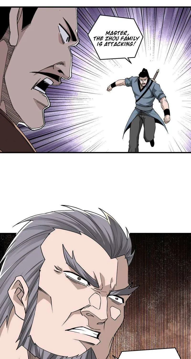Greatest Boss System Chapter 196 page 21 - 