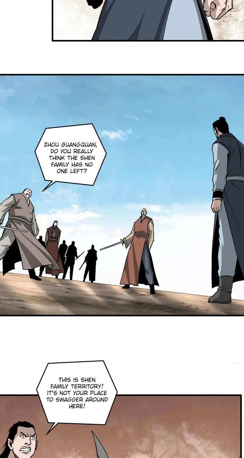 Greatest Boss System Chapter 196 page 24 - 