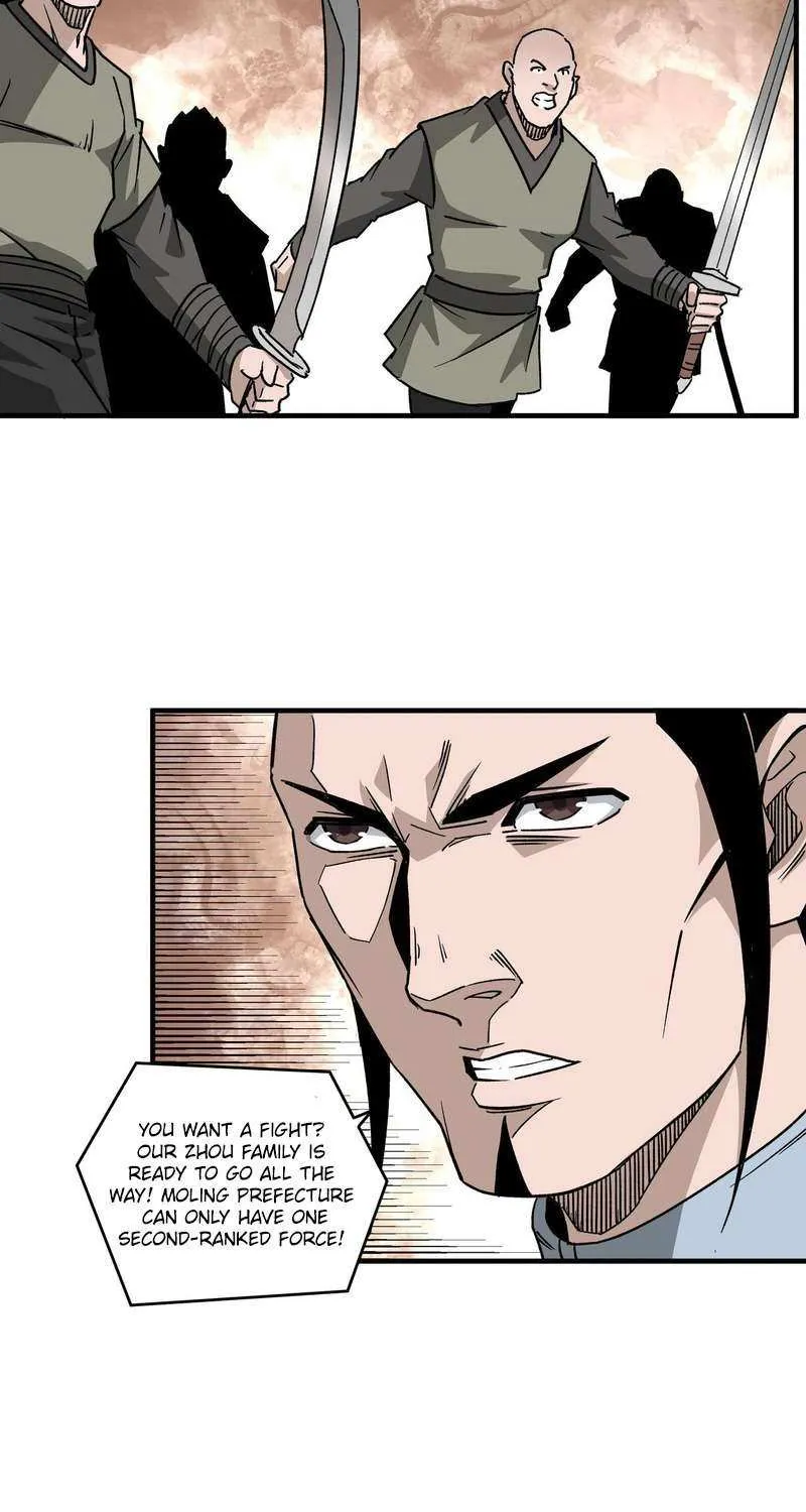 Greatest Boss System Chapter 196 page 25 - 