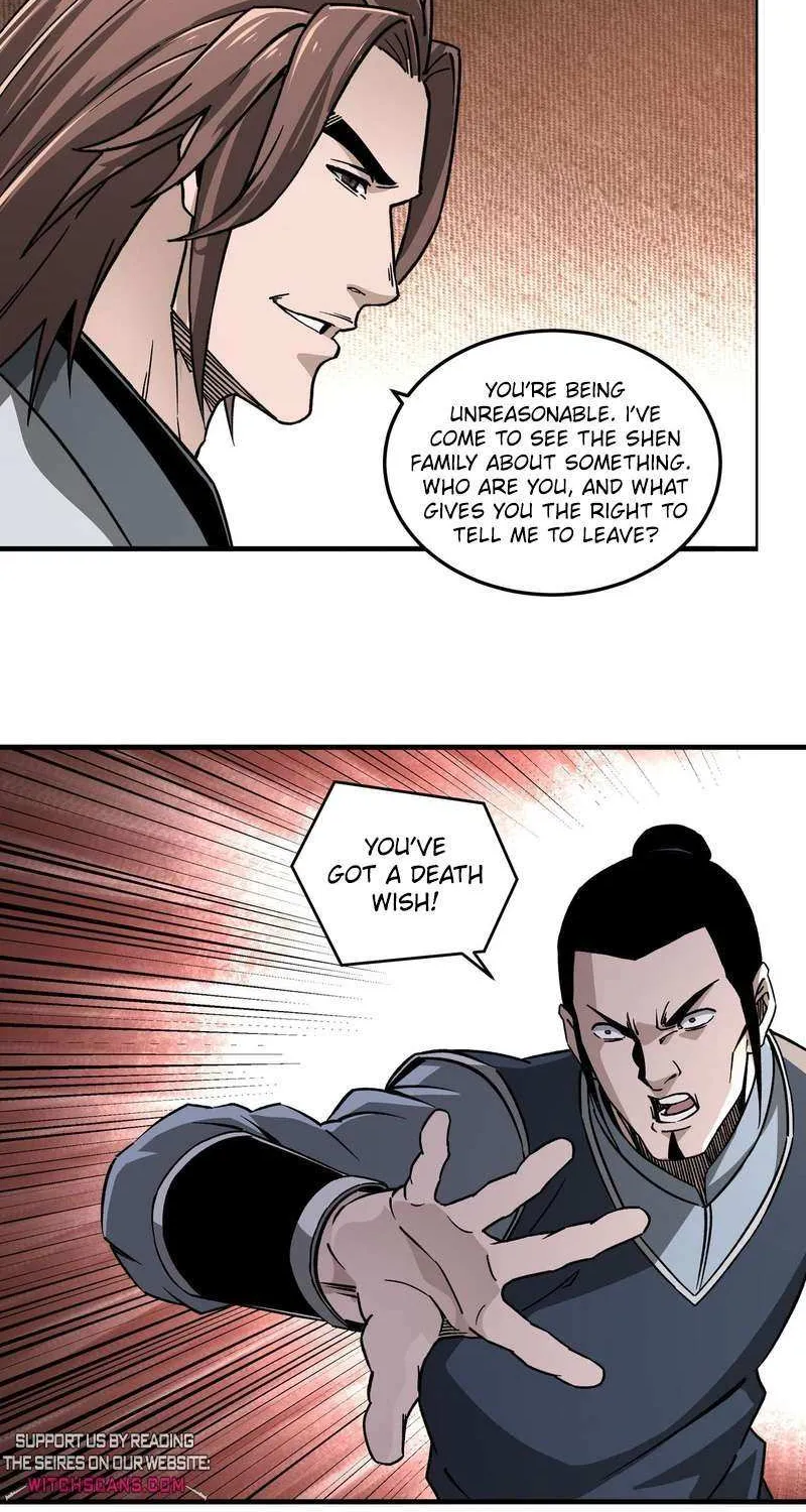 Greatest Boss System Chapter 196 page 28 - 