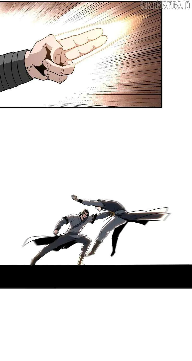 Greatest Boss System Chapter 196 page 30 - 