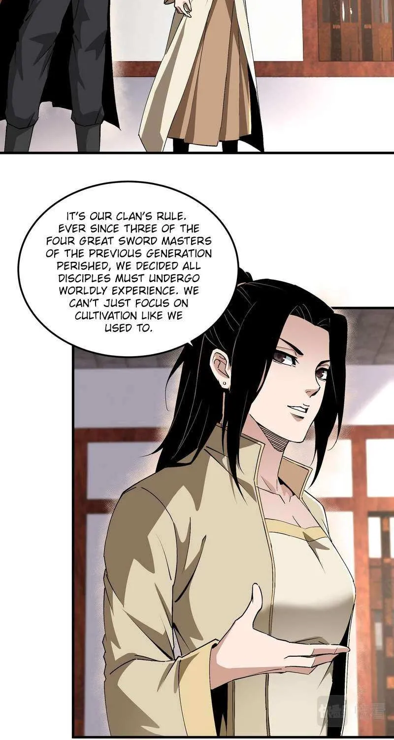 Greatest Boss System Chapter 196 page 4 - 