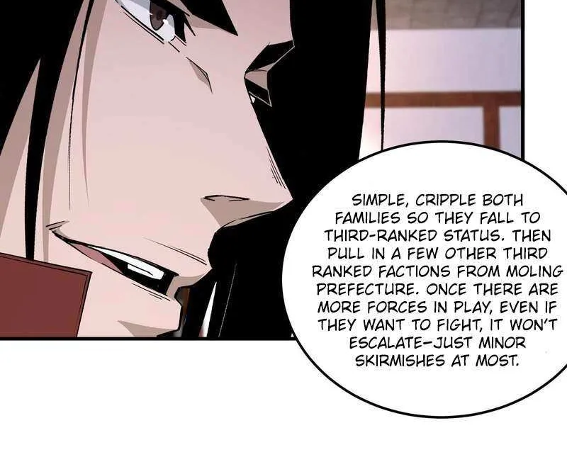 Greatest Boss System Chapter 196 page 8 - 