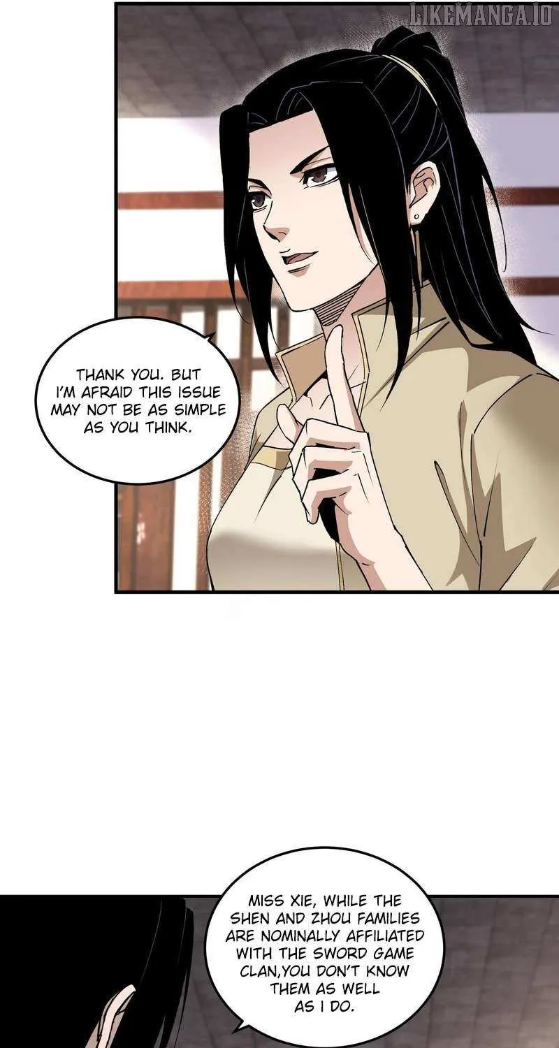 Greatest Boss System Chapter 196 page 9 - 