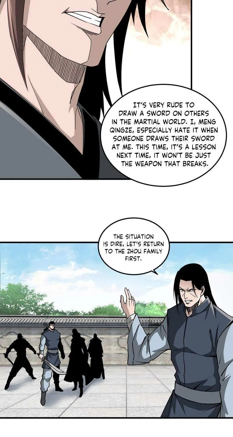 Greatest Boss System Chapter 197 page 11 - 