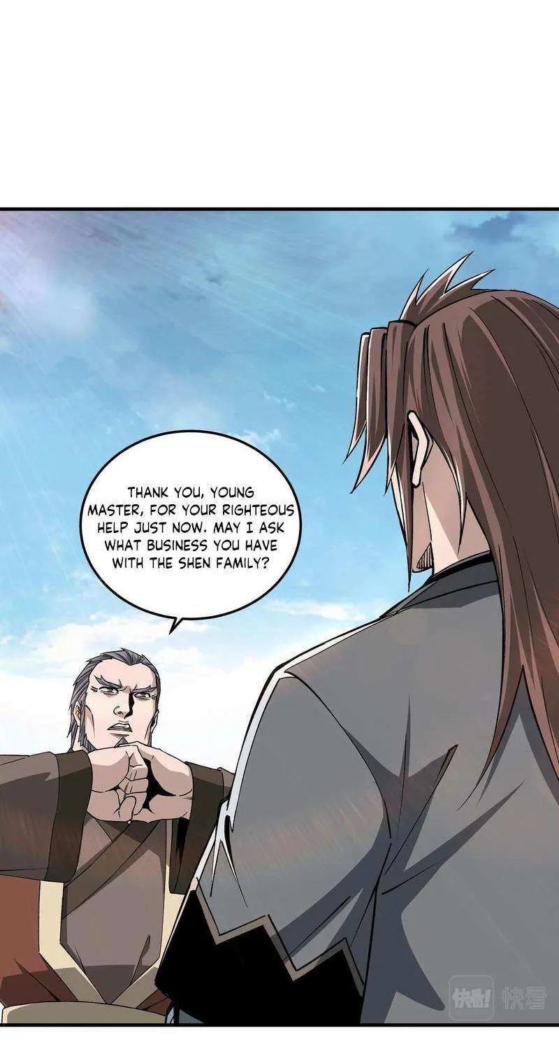 Greatest Boss System Chapter 197 page 12 - 
