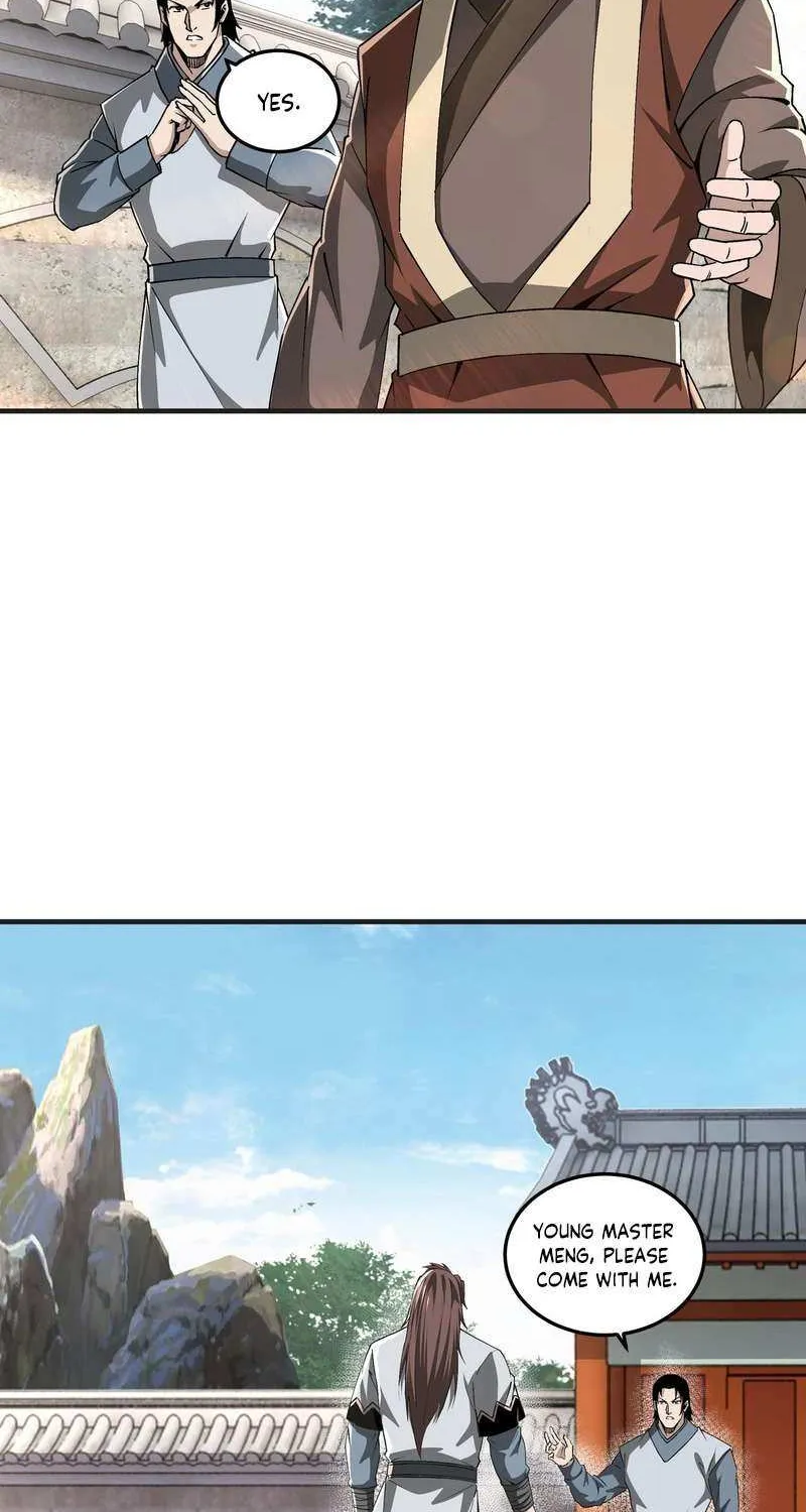 Greatest Boss System Chapter 197 page 17 - 