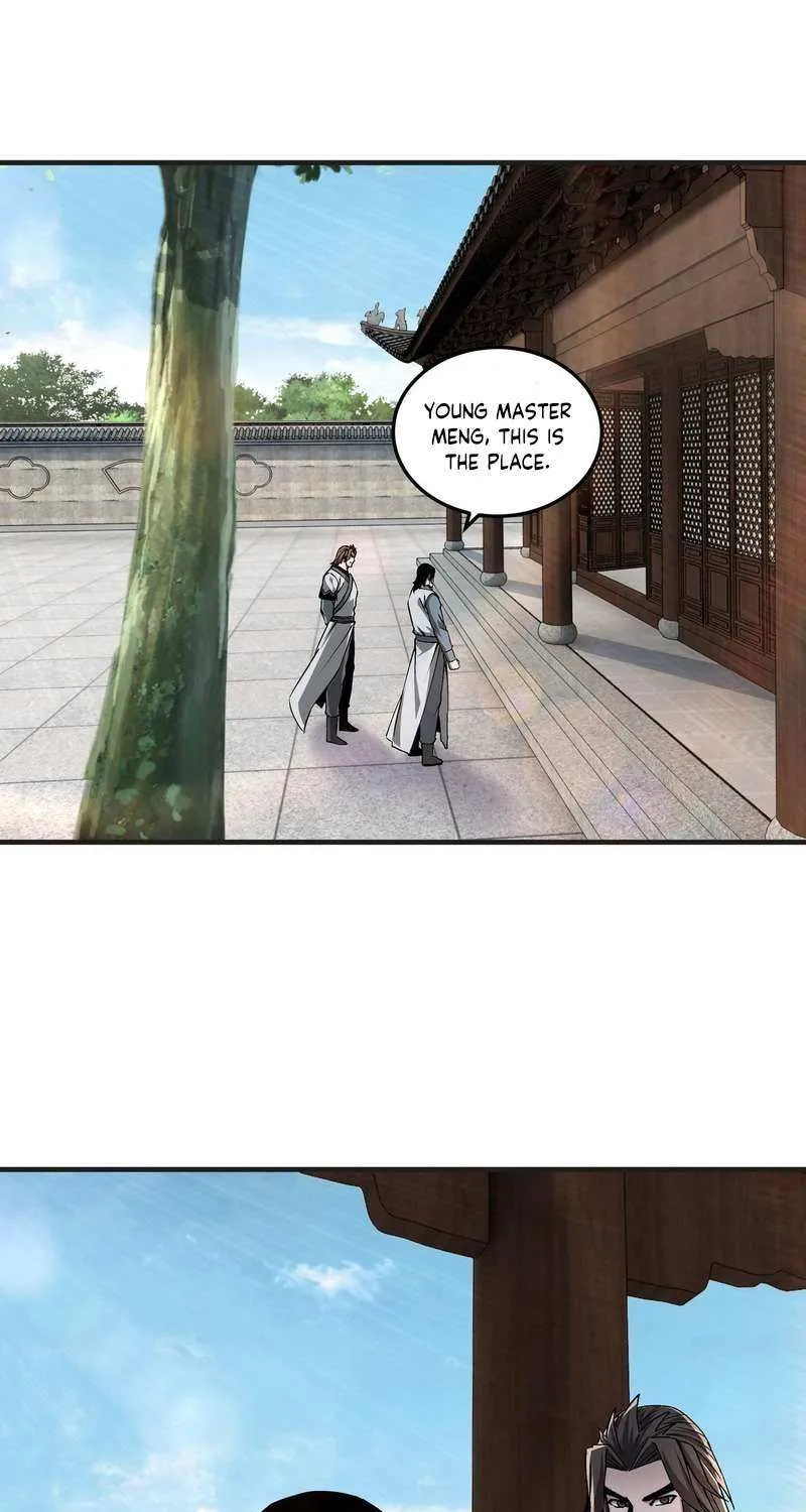 Greatest Boss System Chapter 197 page 20 - 