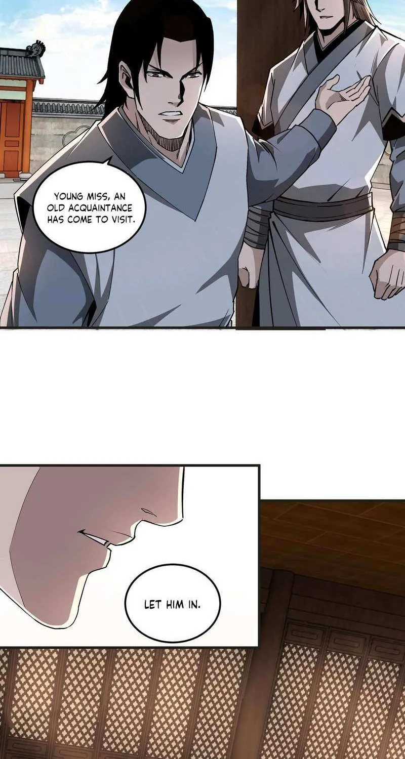 Greatest Boss System Chapter 197 page 21 - 