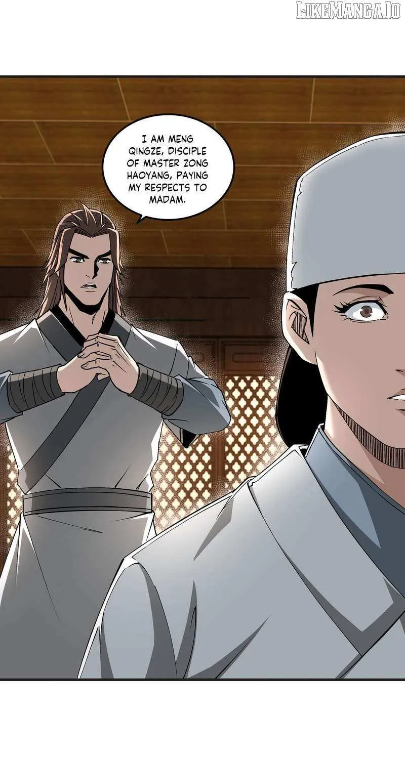 Greatest Boss System Chapter 197 page 23 - 