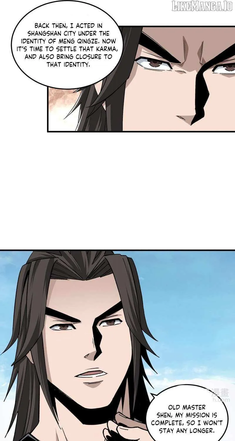 Greatest Boss System Chapter 197 page 30 - 