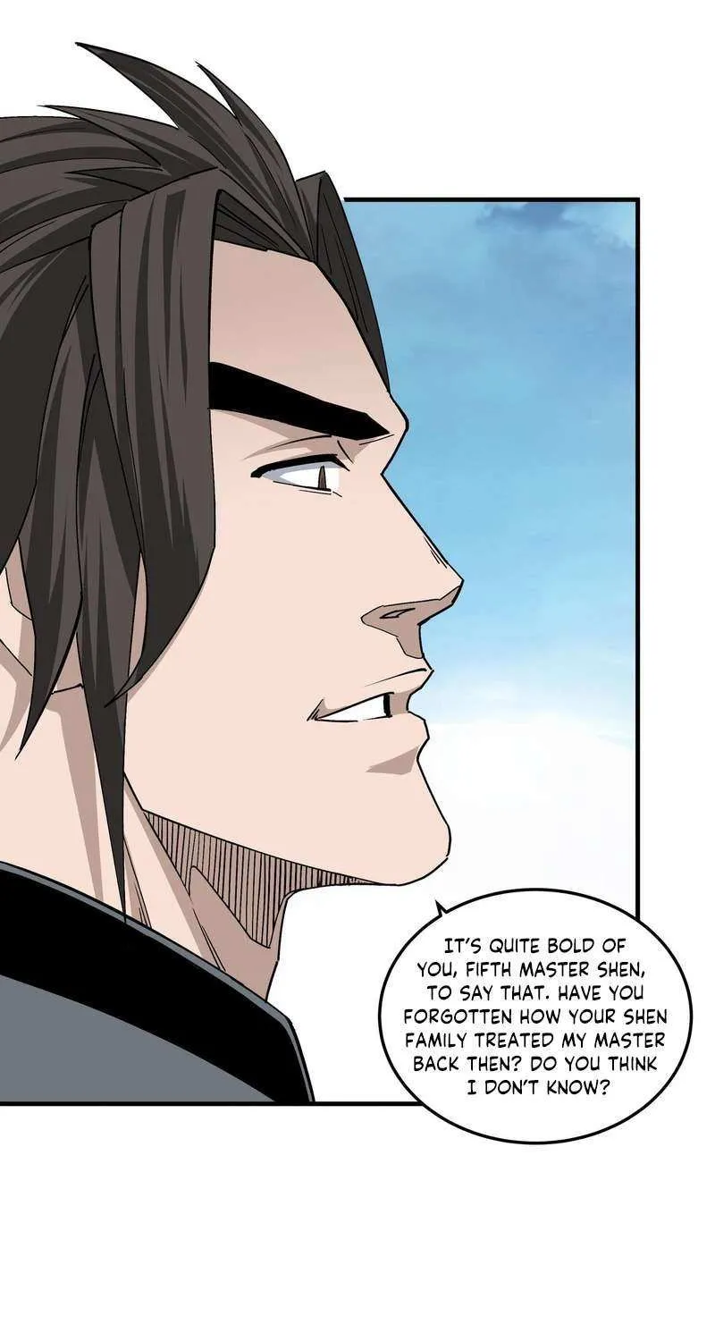 Greatest Boss System Chapter 197 page 32 - 