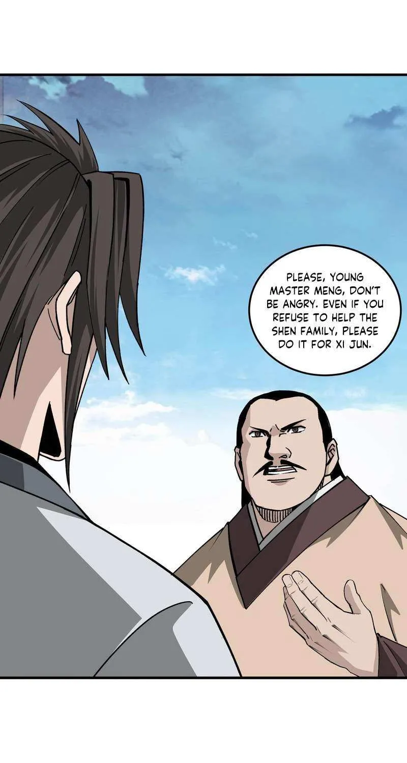 Greatest Boss System Chapter 197 page 33 - 
