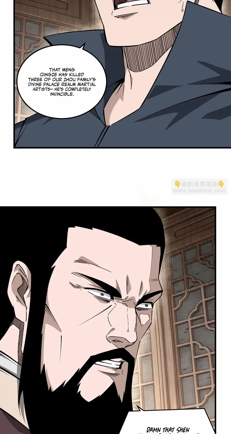 Greatest Boss System Chapter 198 page 19 - 