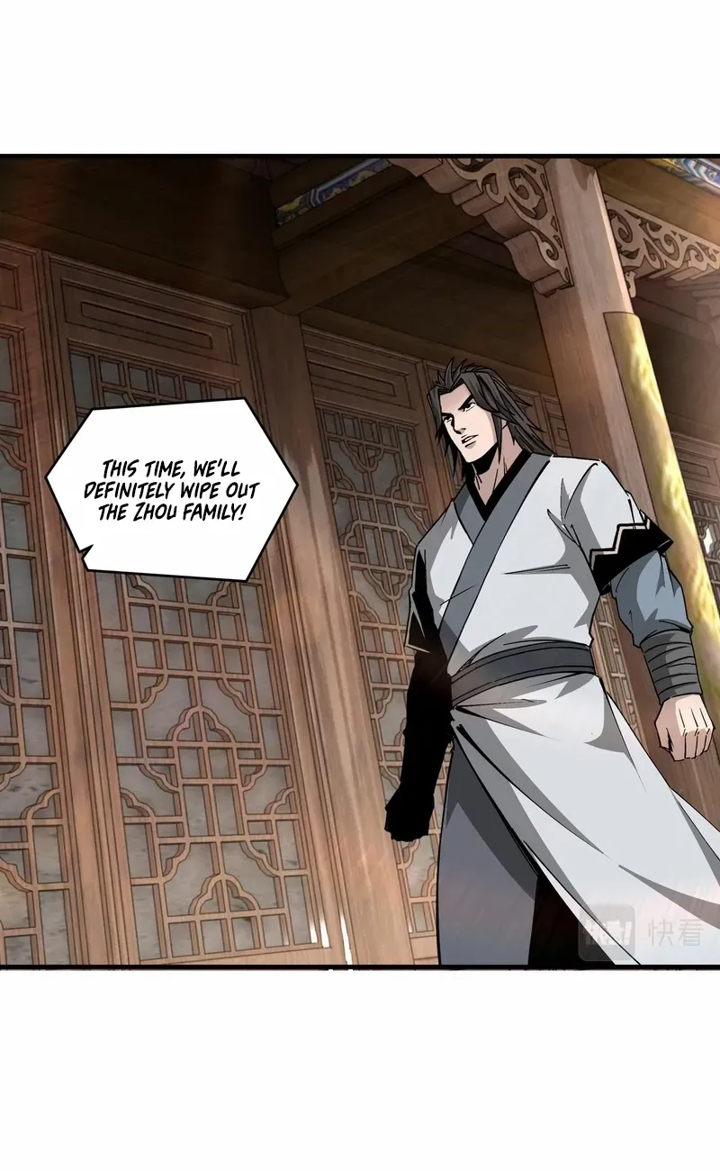 Greatest Boss System Chapter 198 page 21 - 