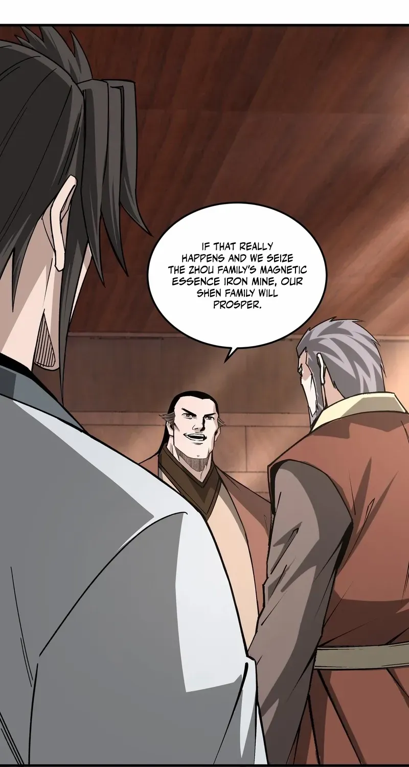 Greatest Boss System Chapter 198 page 23 - 
