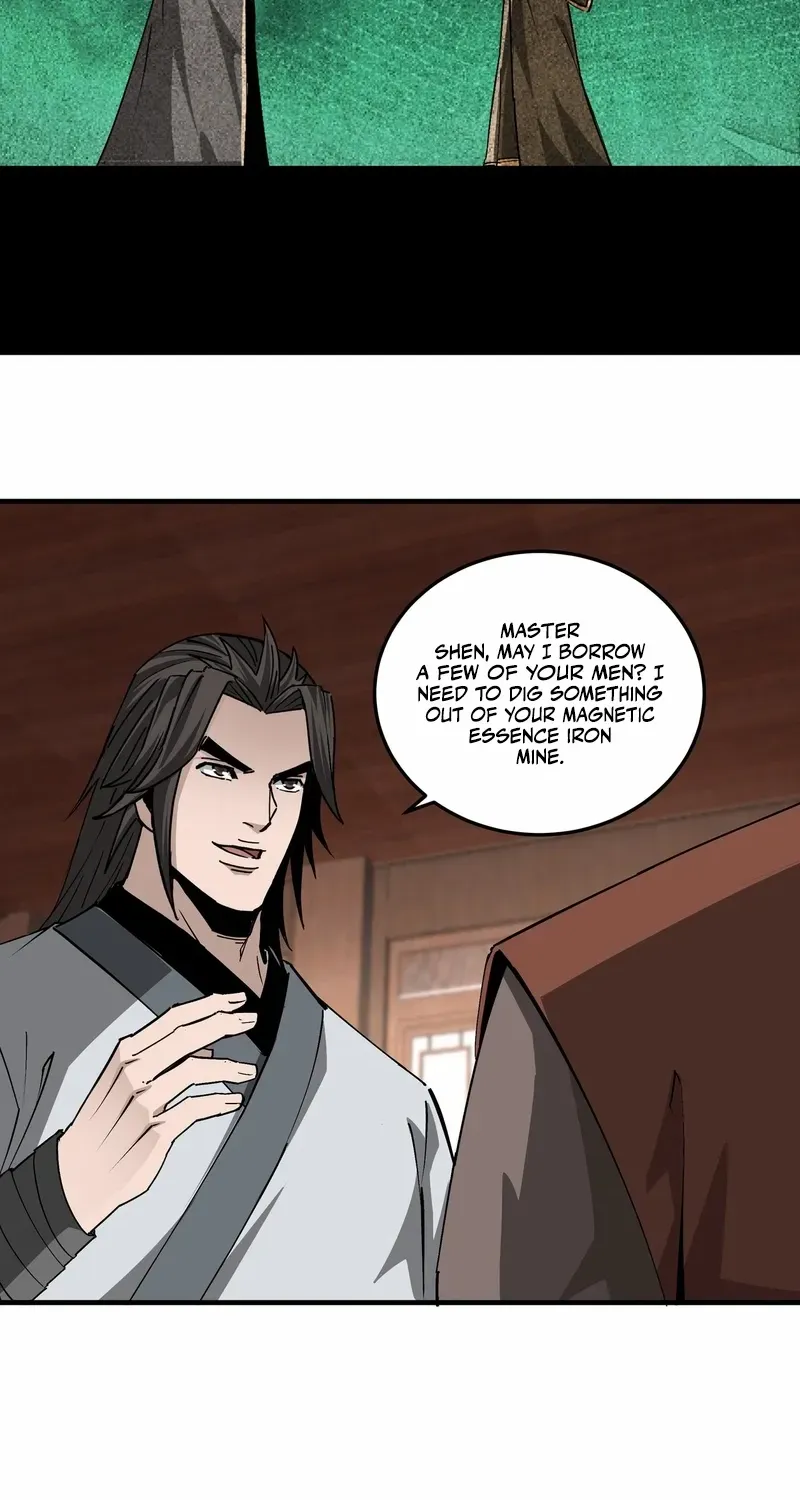 Greatest Boss System Chapter 198 page 25 - 