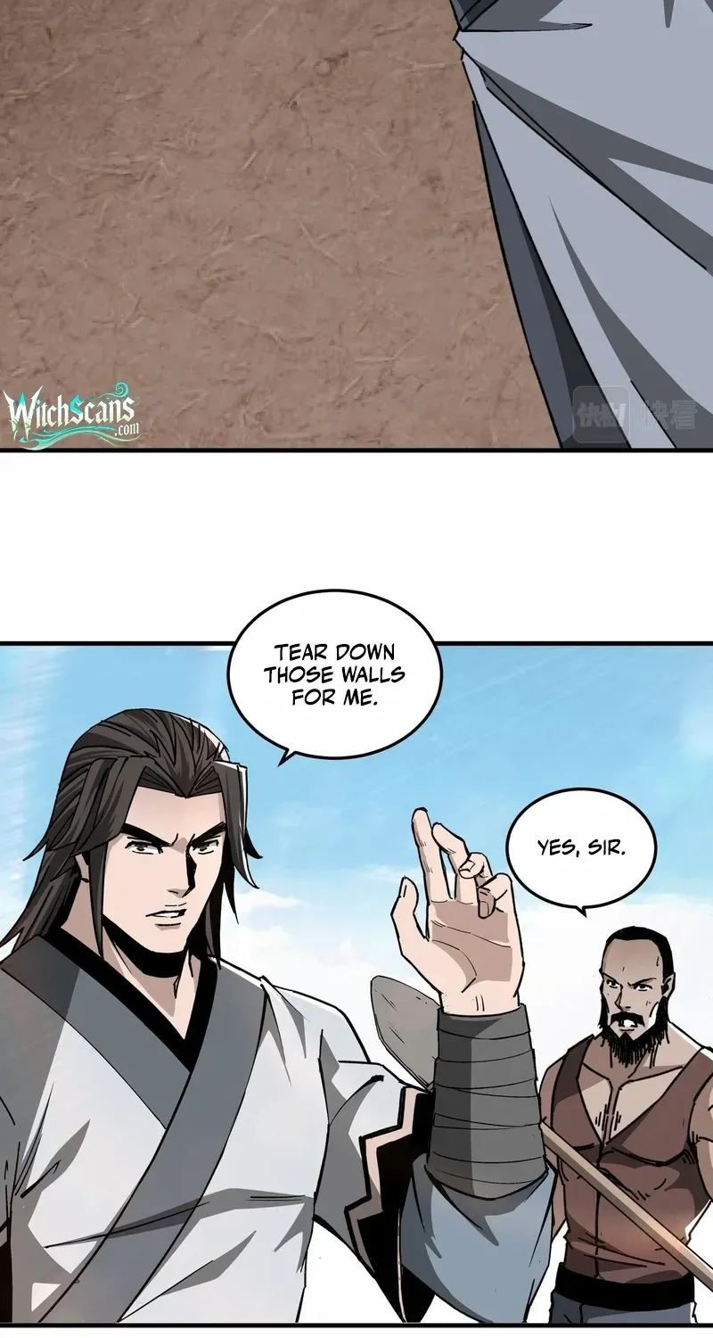 Greatest Boss System Chapter 198 page 32 - 