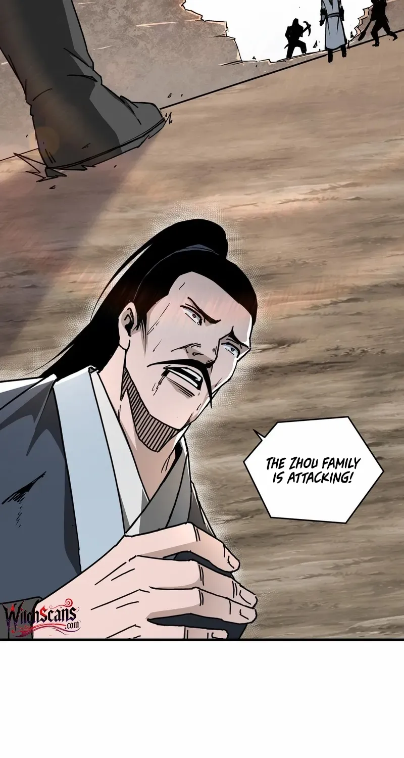 Greatest Boss System Chapter 198 page 35 - 