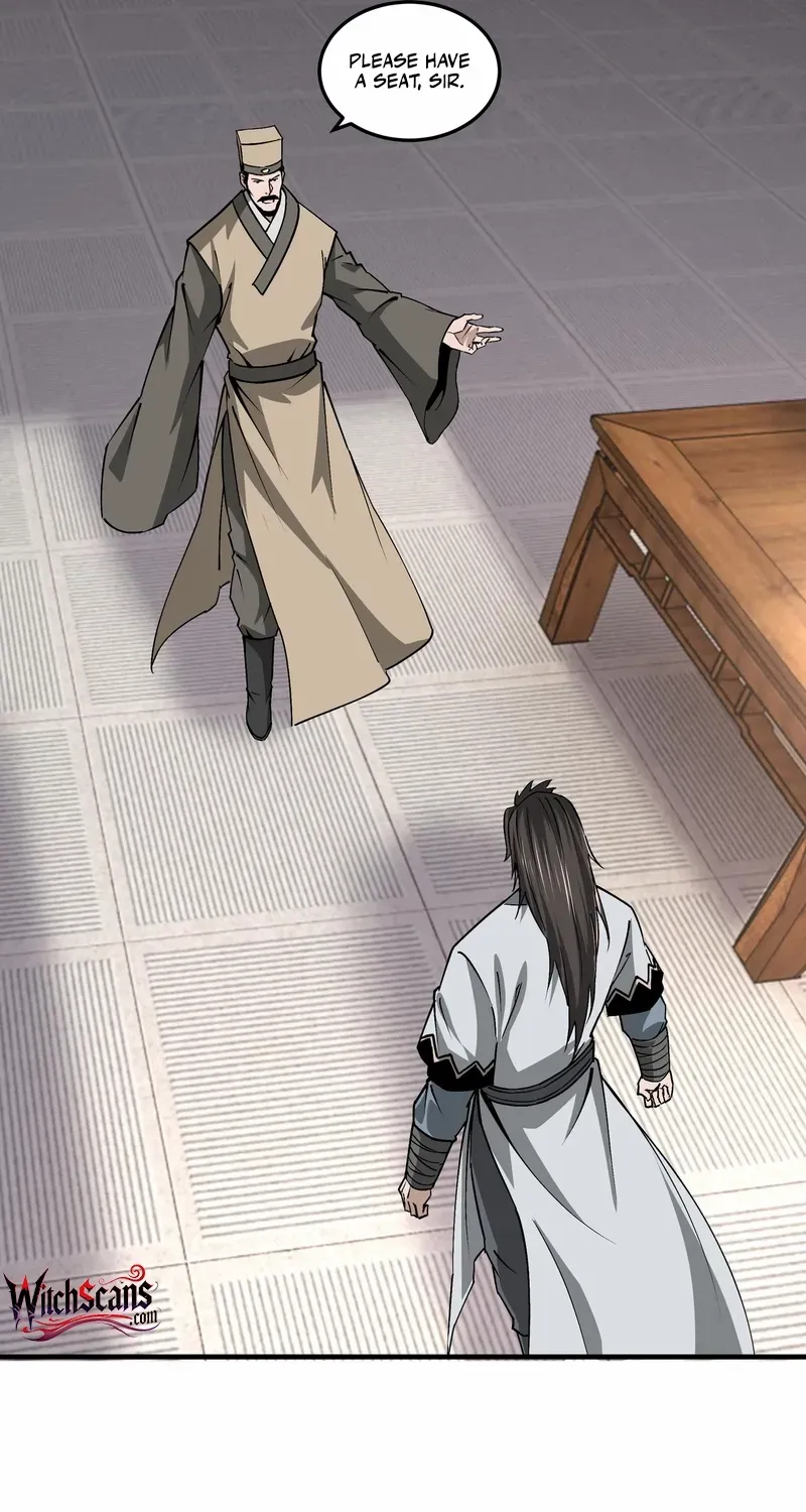 Greatest Boss System Chapter 198 page 6 - 