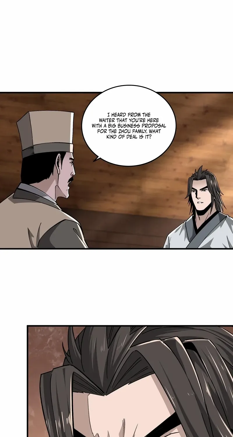 Greatest Boss System Chapter 198 page 7 - 