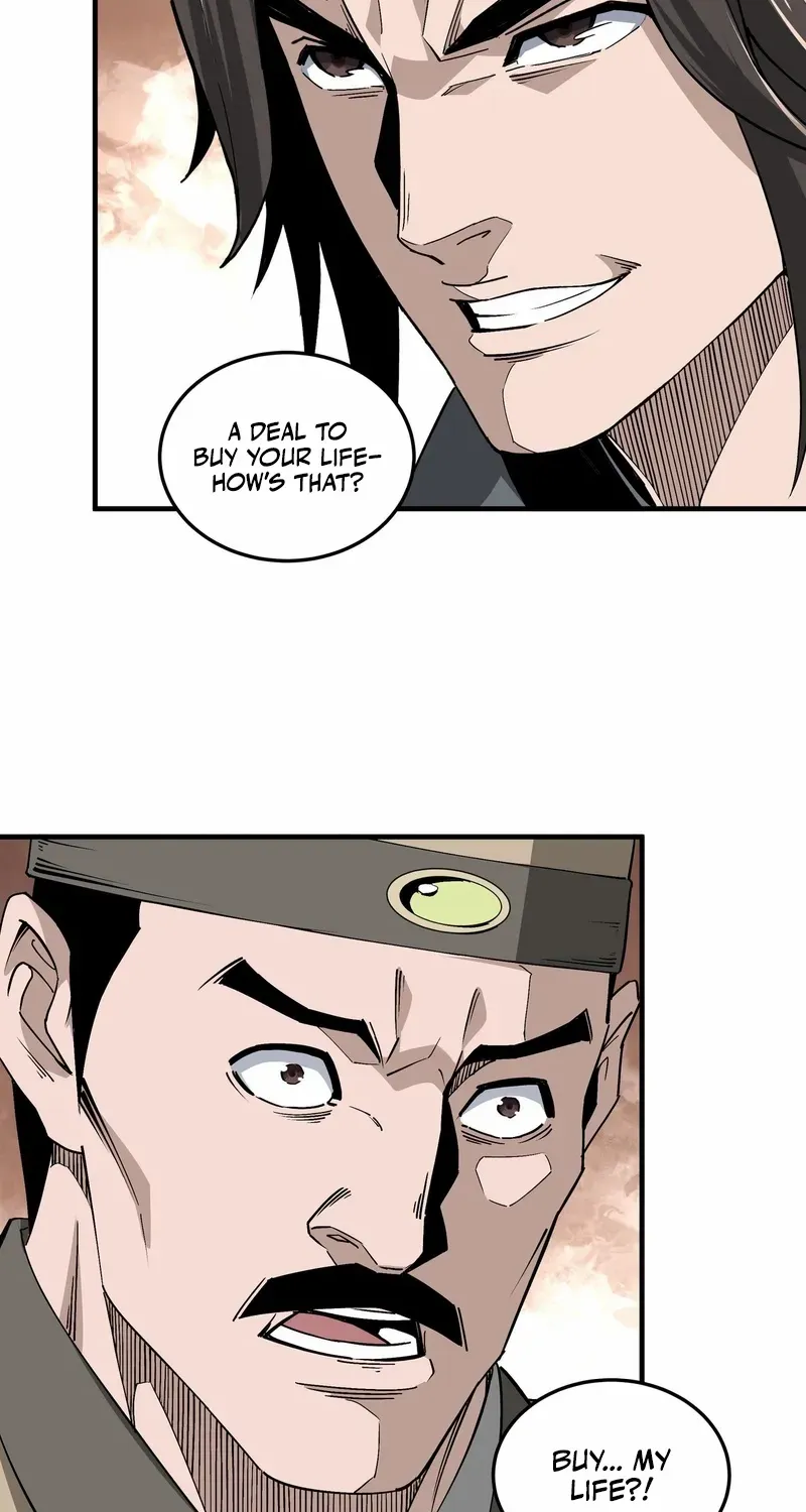 Greatest Boss System Chapter 198 page 8 - 