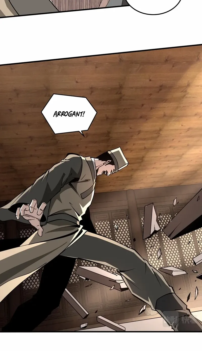 Greatest Boss System Chapter 198 page 9 - 