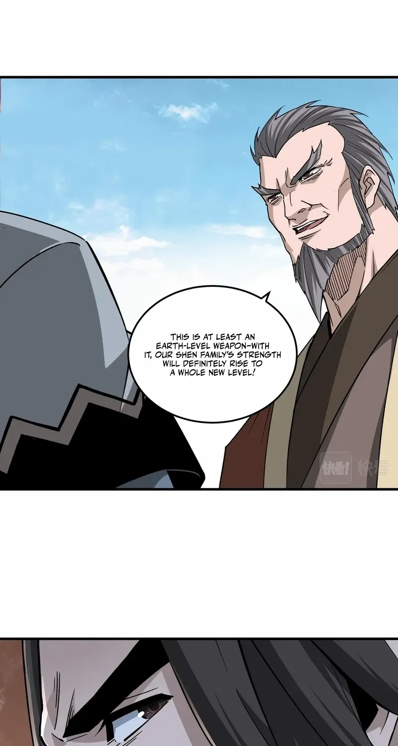 Greatest Boss System Chapter 199 page 19 - 